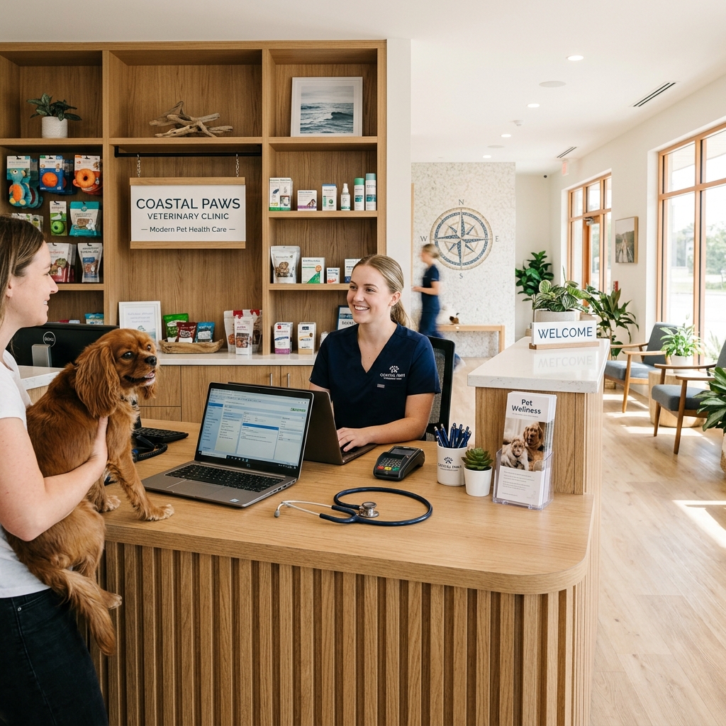30A Coastal Paws Spa & Boutique - Pet Services in Santa Rosa Beach