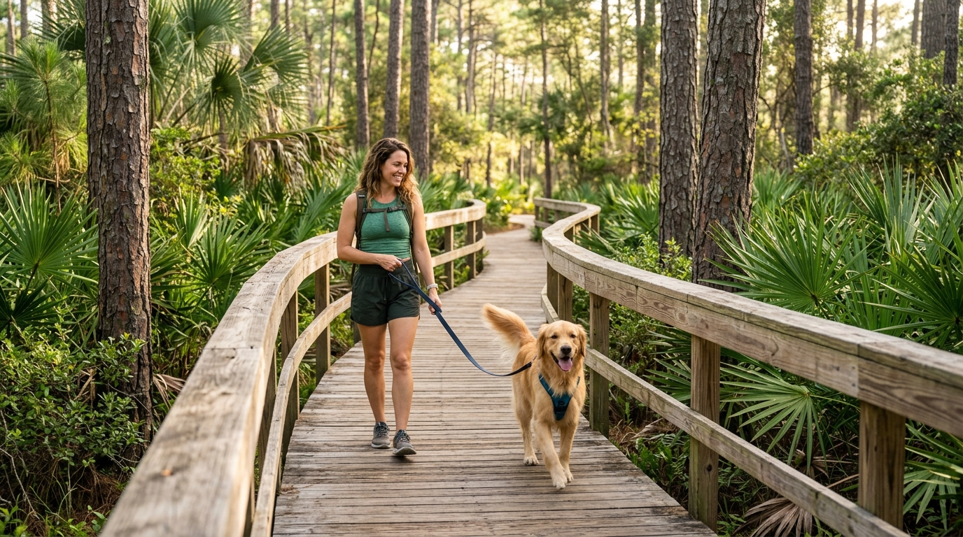 Grayton Beach State Park - Beaches & Parks in Grayton Beach
